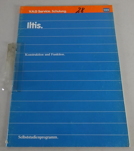 Ssp selbststudienprogramm - 28,