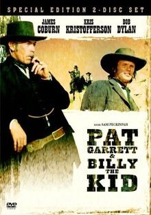 Pat garrett billy - garrett,