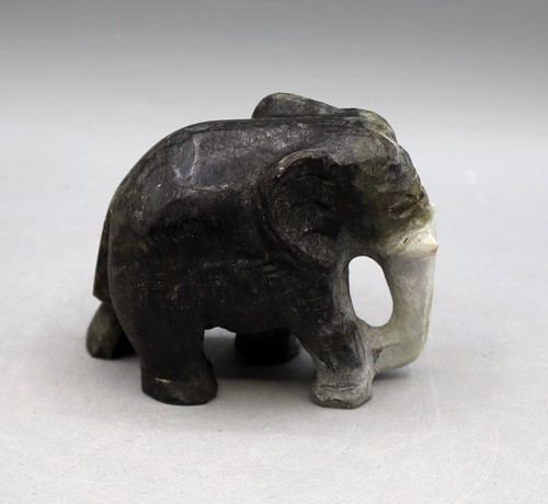 Wunderschöner elefant aus - wunderschöner,
