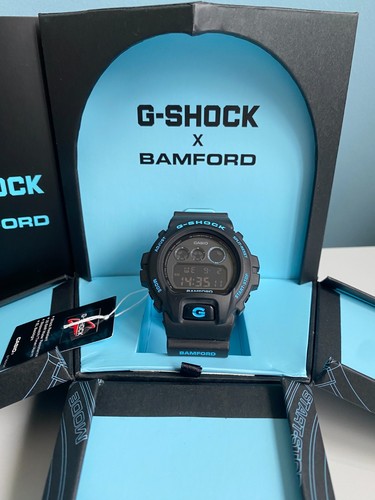Shock bamford limited - g-shock,