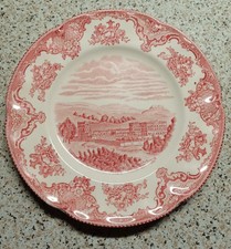 Old Britain Castles Pink von