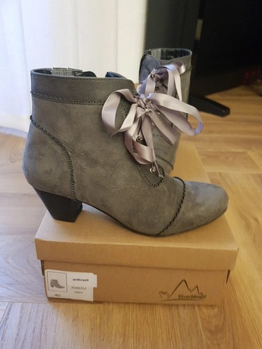 Damen schuhe trachten - damen,