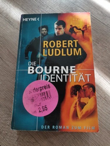 Die bourne identität - die,