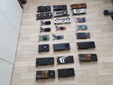 Grafikkarten Konvolut