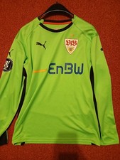 Matchworn Stuttgart Trikot