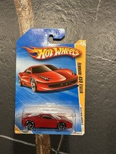 Hot Wheels Ferrari 458 Italia (2010)
