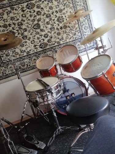 Pearl export schlagzeug ideal - pearl,