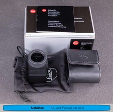 Leica sucher visoflex - sucher, (typ