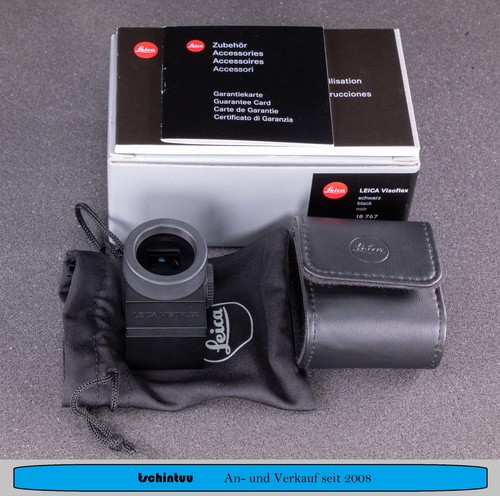 Leica sucher visoflex - leica, (typ