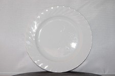 Kuchenteller 19 cm Regina weiss Seltmann Weiden