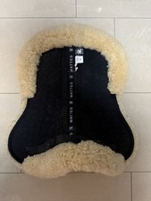 Lammfellpad Mattes Größe S