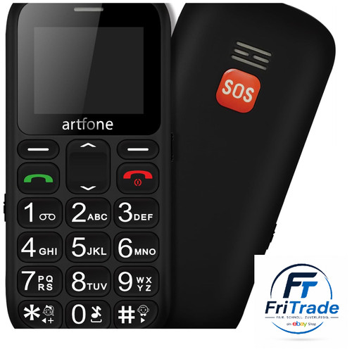 Artfone cs181 seniorenhandy - cs181,