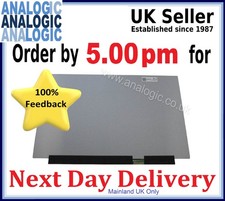 New 15.6" 30Pin FHD IPS Screen