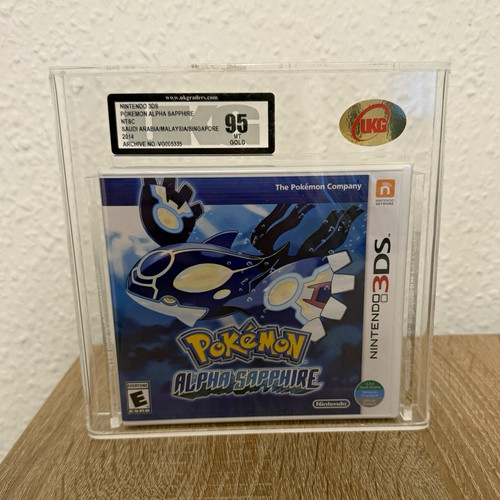 Pokémon alpha sapphire - pokémon,