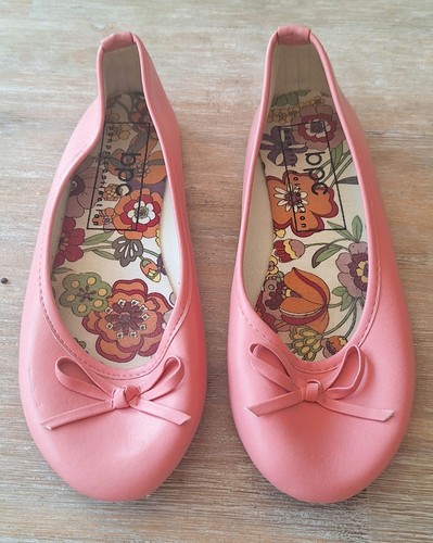 Mädchen ballerina knall rosa - mädchen,