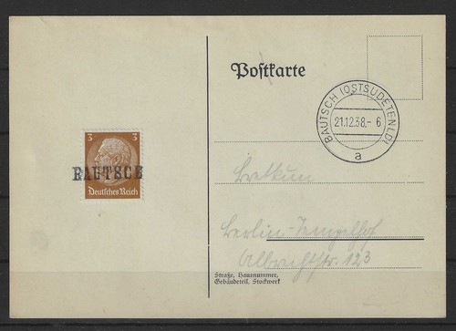 I649 sudetenland karte - i649),