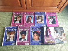 Hedwig Courths-Mahler, 7 Romanhefte + 4 Bücher Liebesromane