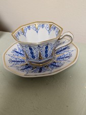 Art Deco Mokka Espresso Tasse