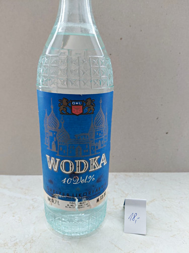 Wodka 0 7 l - 40%, 0,7