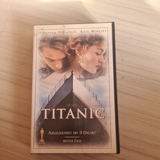 Titanic mit Kate Winslet und