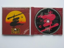 Miss Saigon CD Die Höhepunkte der Stuttgarter Aufführung