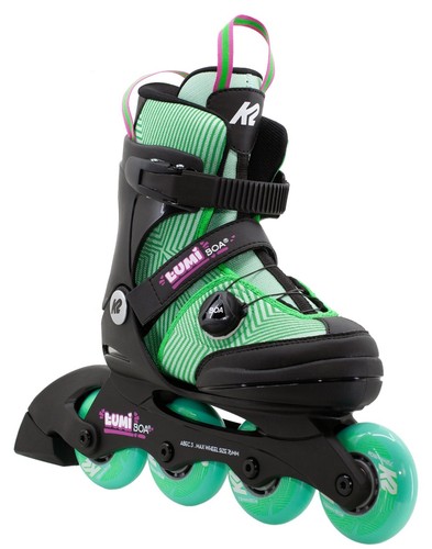 Lumi boa inline skates - k2,