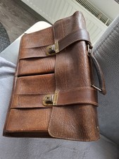 Alte Schultasche Aktentasche