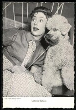 Musikerin Caterina Valenta