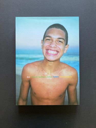Terry richardson signiert - richardson,
