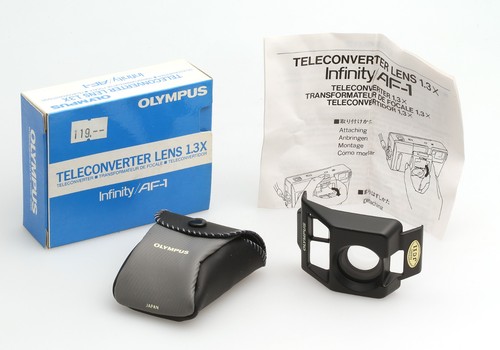 Olympus telekonverter 3x - olympus,