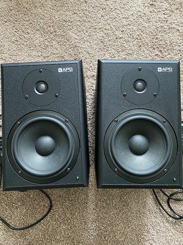 Studio monitor boxen aktiv - studio,