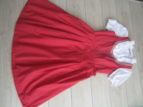 Lekra dirndl mit bluse - mit,