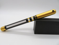 LAMY Lady Rosenthal Porzellan Füller Special Edition 585er Gold Feder M 1994