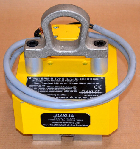 Flaig epm 300s hubmagnet - te, epm-b
