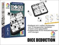 Smart games dice deduction - smart, games:
