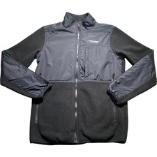 Smog jacke herren schwarz - xs,