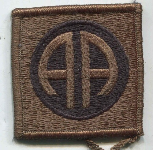 Usa patch 86th airborne - patch,