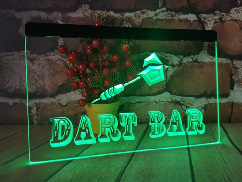 Dart bar pub club led - bar,