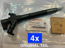 4x Einspritzdüsen 23670-0R080