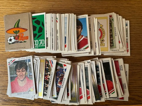 Panini mexico sticker - panini, 1-227