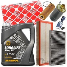 FEBI INSPEKTIONSPAKET+MANNOL