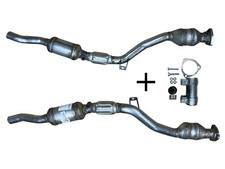 Katalysator Kat links für