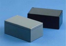 RETEX BOX - GIBOX No.0 - 33040000 Gehäuse 90x37x45mm Grau * 1x Stück * NEU & OVP