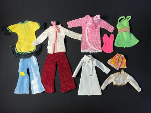 1970er gemischtes set - gemischtes, kleidung