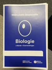 MEDI-LEARN Skriptenreihe