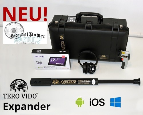 Tero vido expander vertikal - vido,