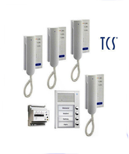 Tcs türsprechanlage - tcs, 4