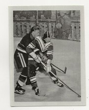 11/1077 SAMMELBILD OLYMPIA 1956 - EISHOCKEY UdSSR - DEUTSCHLAND 8 : 0 TORE