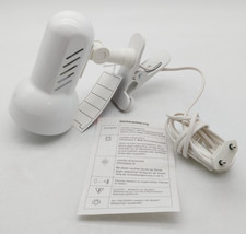 KPM Leuchten 692268/L16 6902 Klammerspot Leuchte weiß 1x E27 max 75W #KT8287X