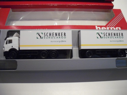 Herpa 142977 mercedes - mercedes, benz